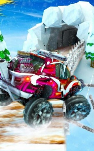 登山车驾驶雪山 2020-08-26 08:48