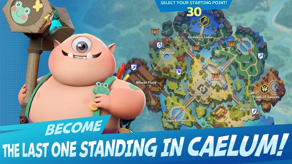 粉碎大乱斗国际服 v0.0.16