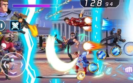 传奇队长复仇  v1.0.0.1