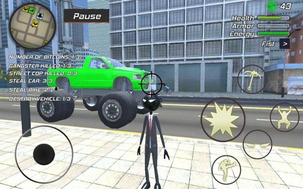 绳索英雄维加斯游戏官方手机版  v5.1.3