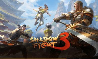 暗影格斗3 最新版 v3.1.0