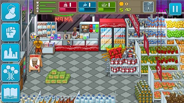 拳击俱乐部手机版中文最新版