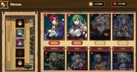 战士后卫的崛起 v1.2.2.1