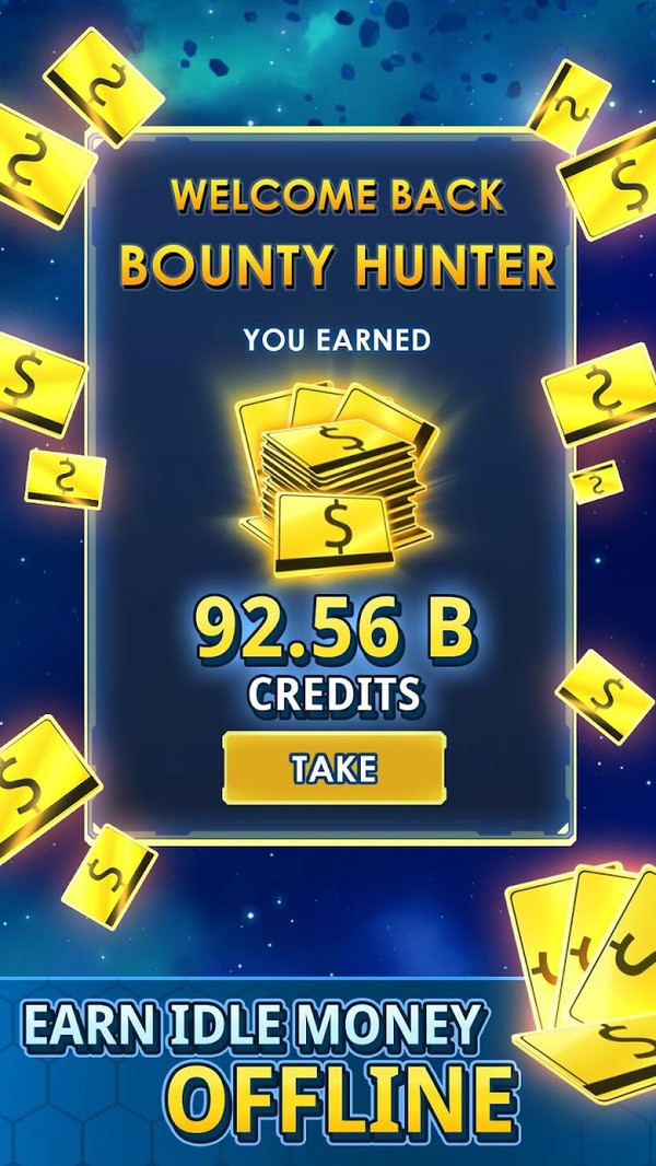 空间大作战飞船射击  v1.8.0