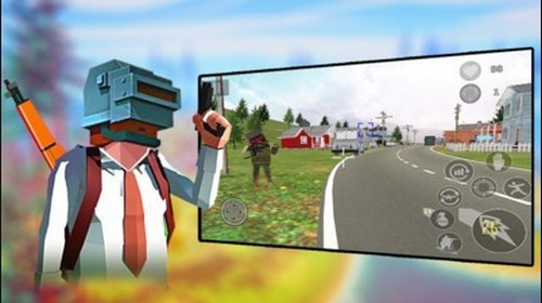 自由战场移动战游戏 2020-07-14 16:03