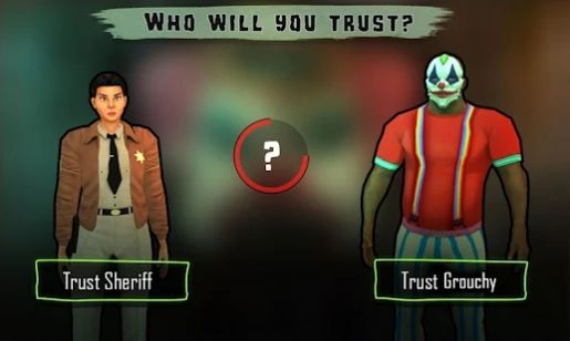 神秘面具小丑手机版 v1.0.1