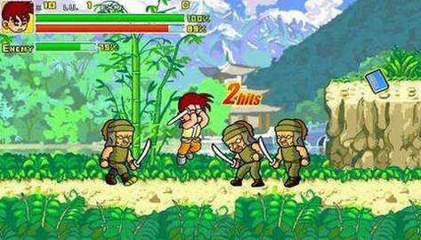 炎龙传说手机版单机  v1.31