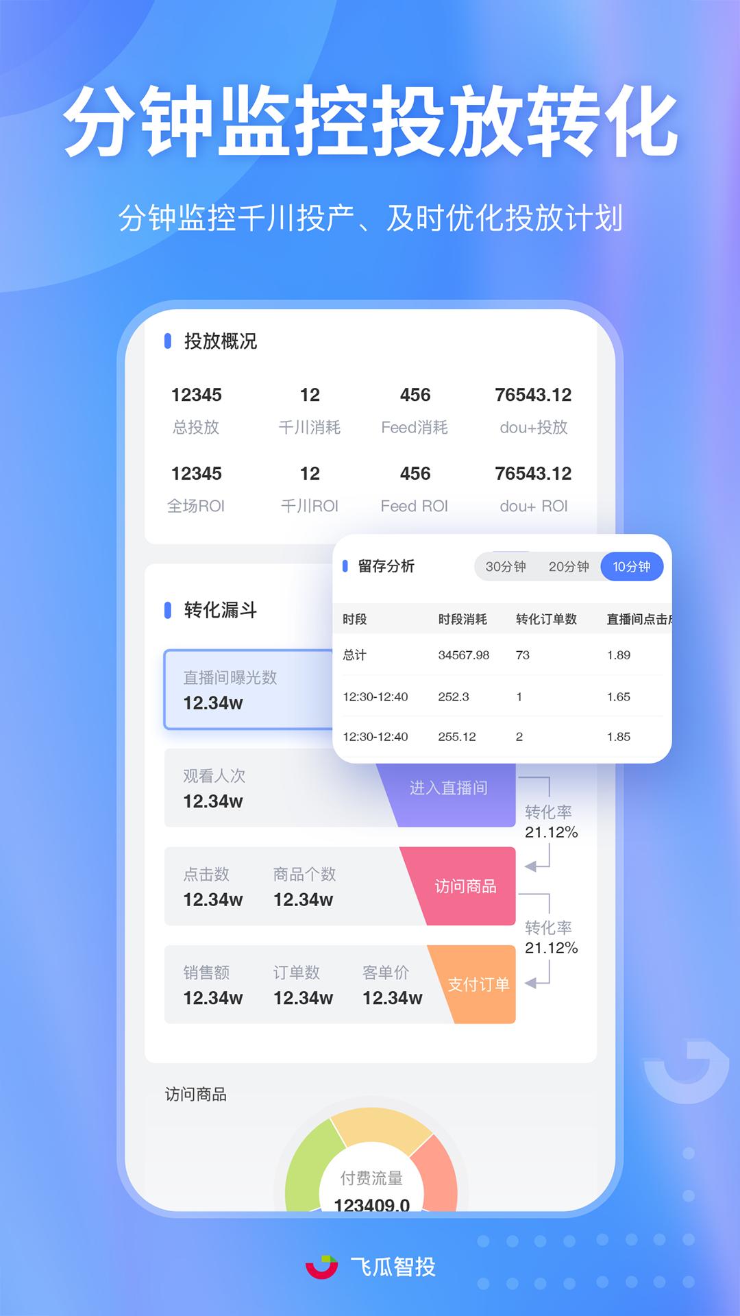 飞瓜智投  v1.0.9