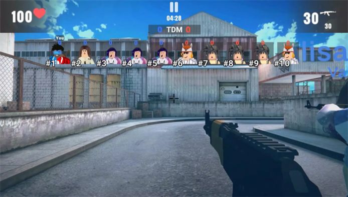 Blox竞技场中文手机版图片1