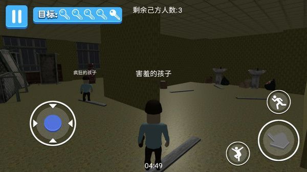 密室破诡计绝境逃生中文手机版  v3.5.2