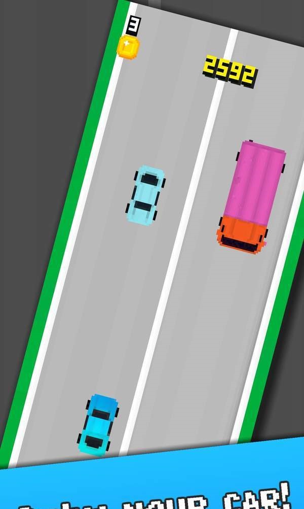 高节奏驾驶游戏安卓版  v3.5.2