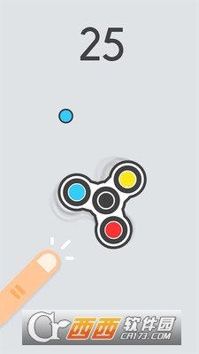 陀螺消除游戏 v1.1 安卓版