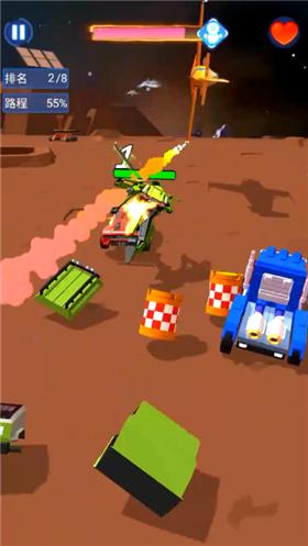 汽车人变形热血赛车  v1.0.2