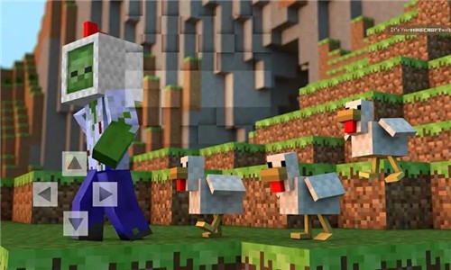 沙盒工艺世界  v1.9