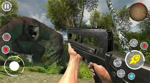 怪物金刚巨人战斗  v1.0.0