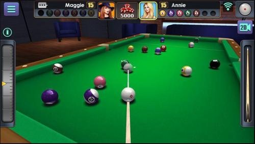 3D台球 最新版 v3.1.5