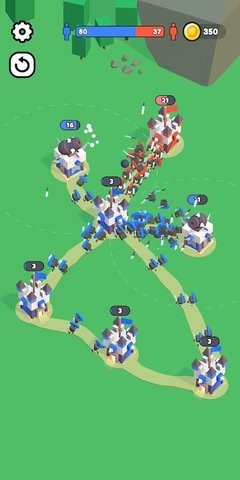 皇家城堡军团冲突 v1.9.4