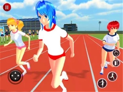 樱花动漫学校女孩生活  V 1.0