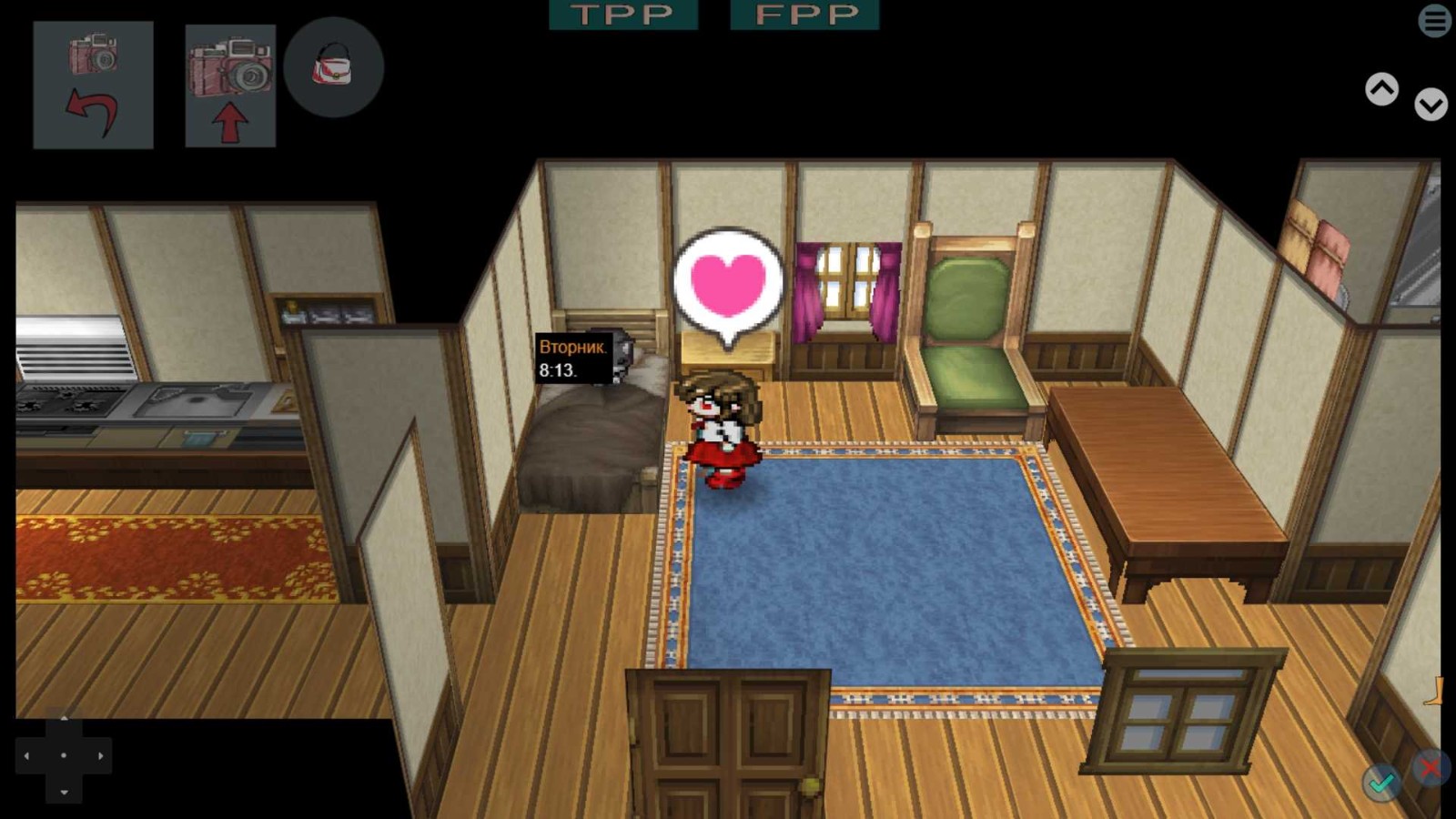 爱丽丝的噩梦 v1.0