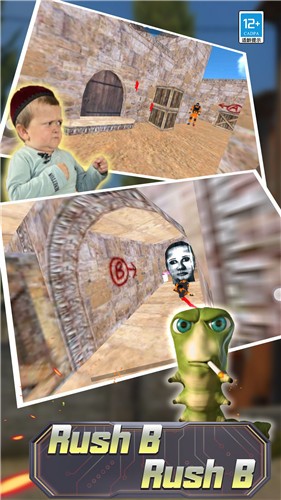 暗室逃亡内置菜单  v1.0.0504