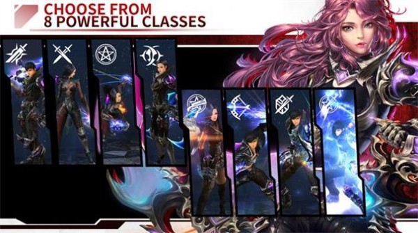 涅瓦雷斯英雄  v1.1.100