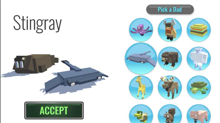 合成动物内置菜单 v200595