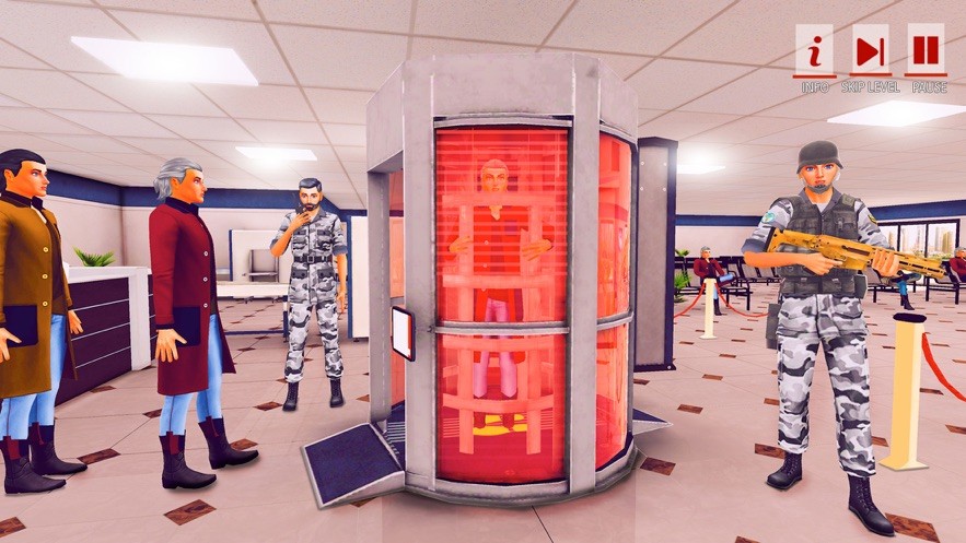 边境巡逻警察安全 v1.0