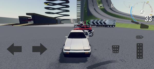 汽车碰撞模拟器沙盒汉化版 v0.8