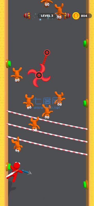 跳跃与生存游戏 v1.0