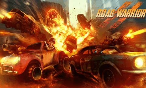 公路勇士战斗赛车手机版