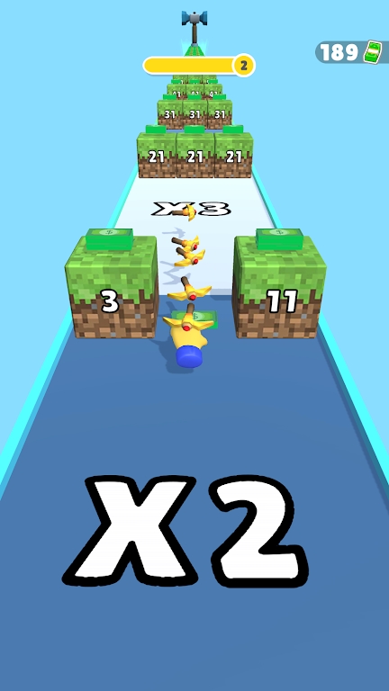 矿山合并运行Mine Merge Run