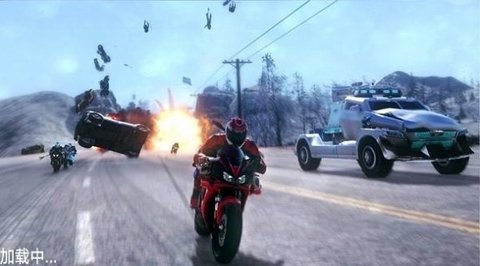 暴力公路摩托 安卓版 v3.0.5