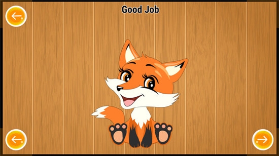 超级可爱的动物拼图 v0.1