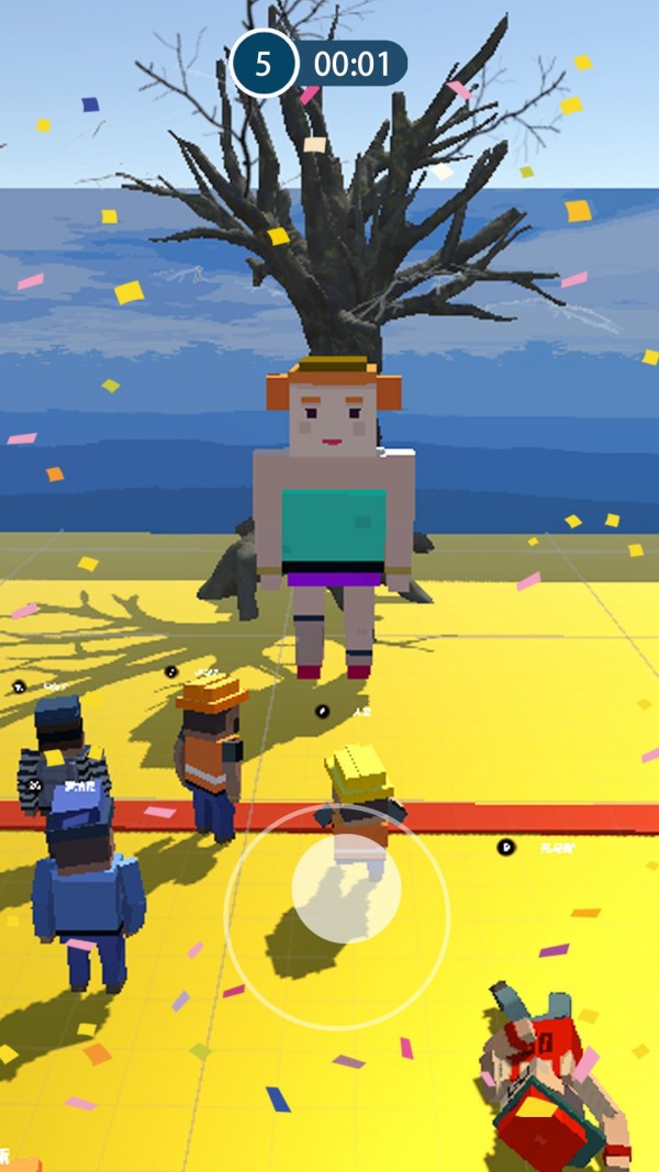 酷跑我最溜游戏官方正版  v3.0.4