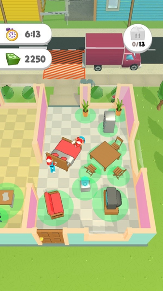 家具搬运工3D v1.0