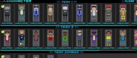 像素匪徒射击 2020-04-10 17:08