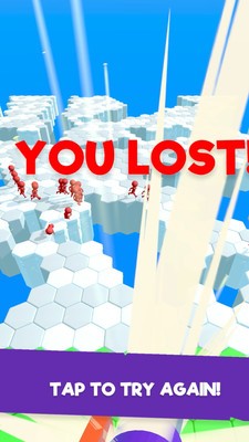 炮击火柴人  v0.1