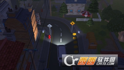 城市漂移驾驶