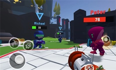 混乱的边缘手机版 v0.1