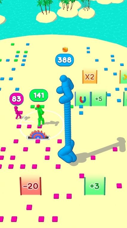 身高竞技场  v0.7