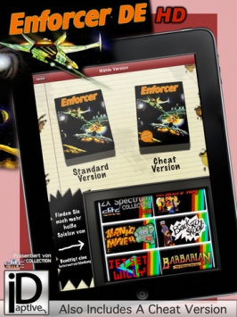 Enforcer DE HD v4.0.5