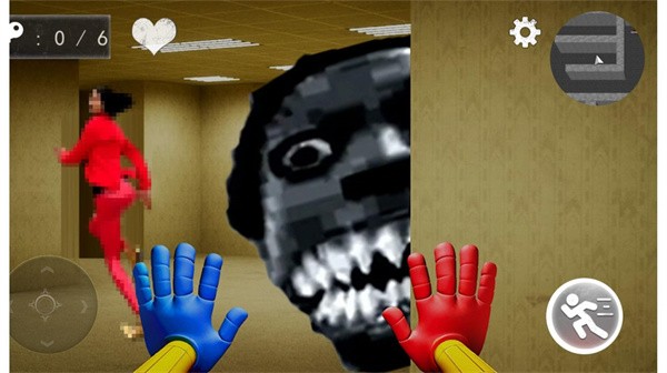 神秘迷宫大冒险  v1.0