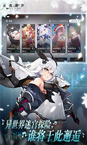 灵魂潮汐网易版 v4.3.4