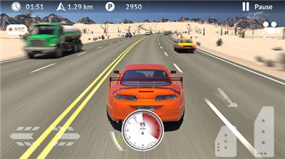 我想玩汽车