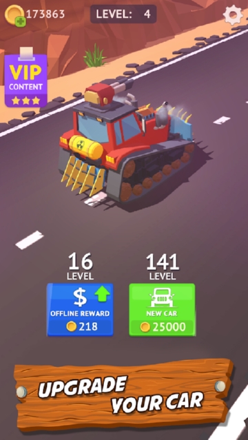 Zombie Land Rush(僵尸之地狂飙) 0.4.10 安卓版