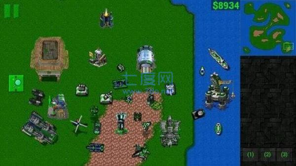 铁锈战争隔离区mod