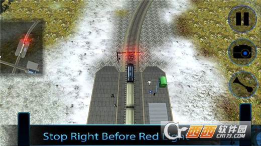 模拟火车2017安卓版 3.5官方版