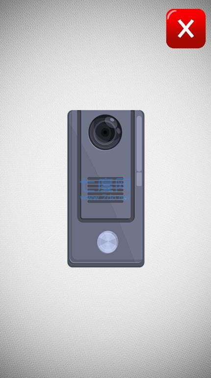 按门铃模拟Door bell