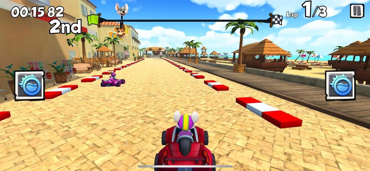 奶酪赛车世界 v2.1.8