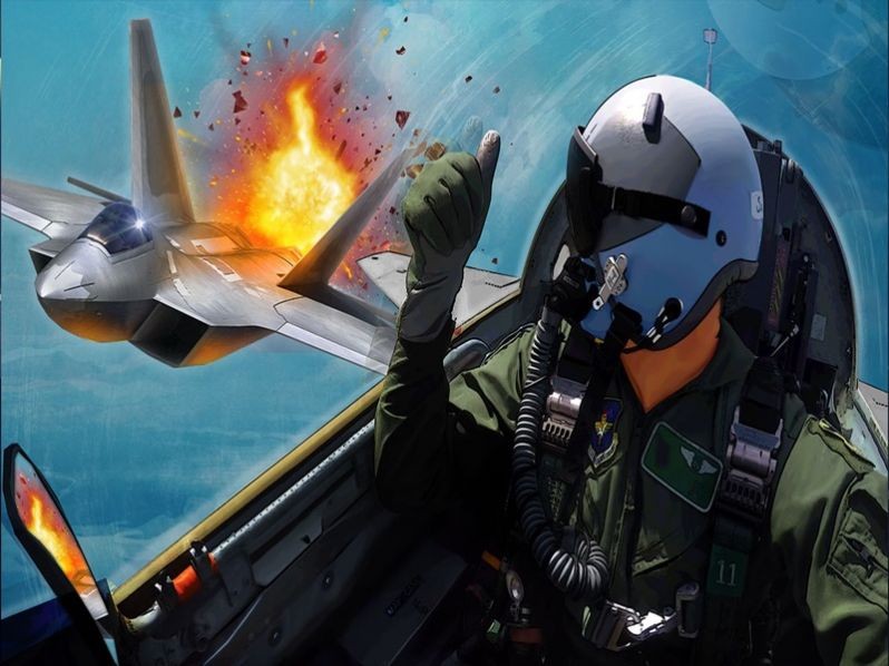 空战烽火 V 1.0
